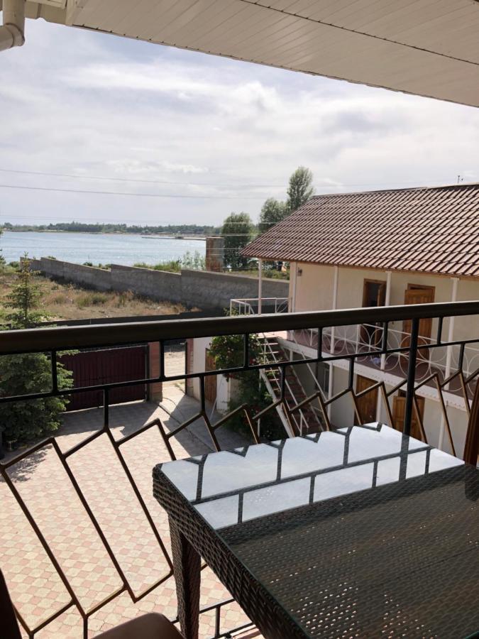 Гостевой Дом Айша Guest House Aisha Cholpon-Ata Exterior photo