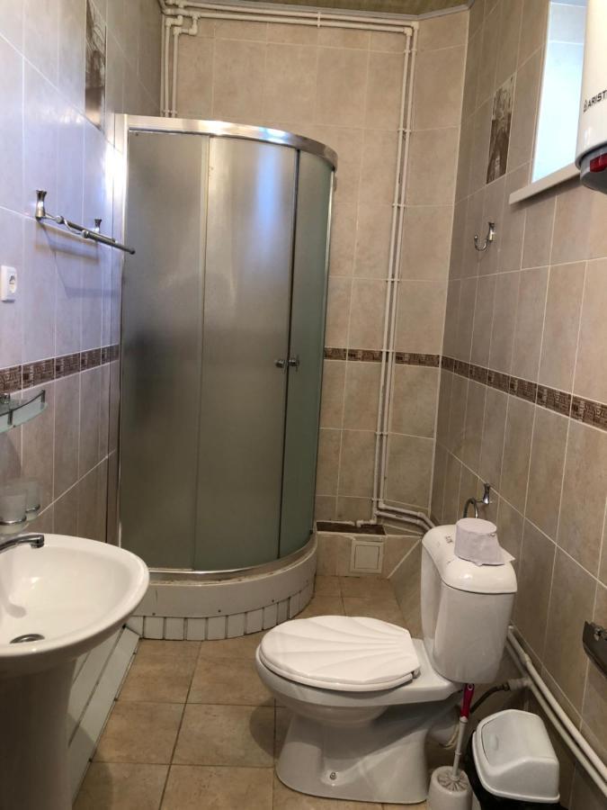 Гостевой Дом Айша Guest House Aisha Cholpon-Ata Exterior photo
